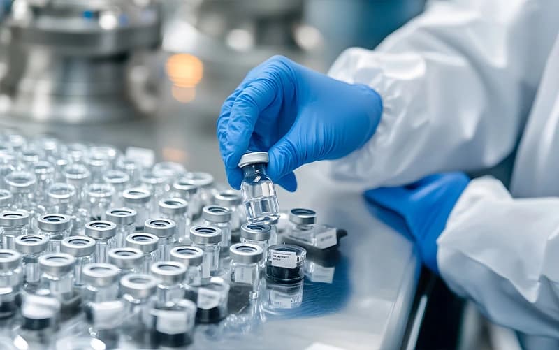 2026 Peptide Industry Report: Market Trends and Top Vendors Revealed