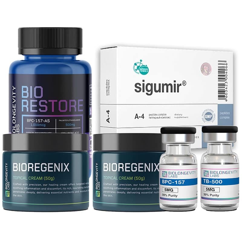 Healing and Repair Research Bundle