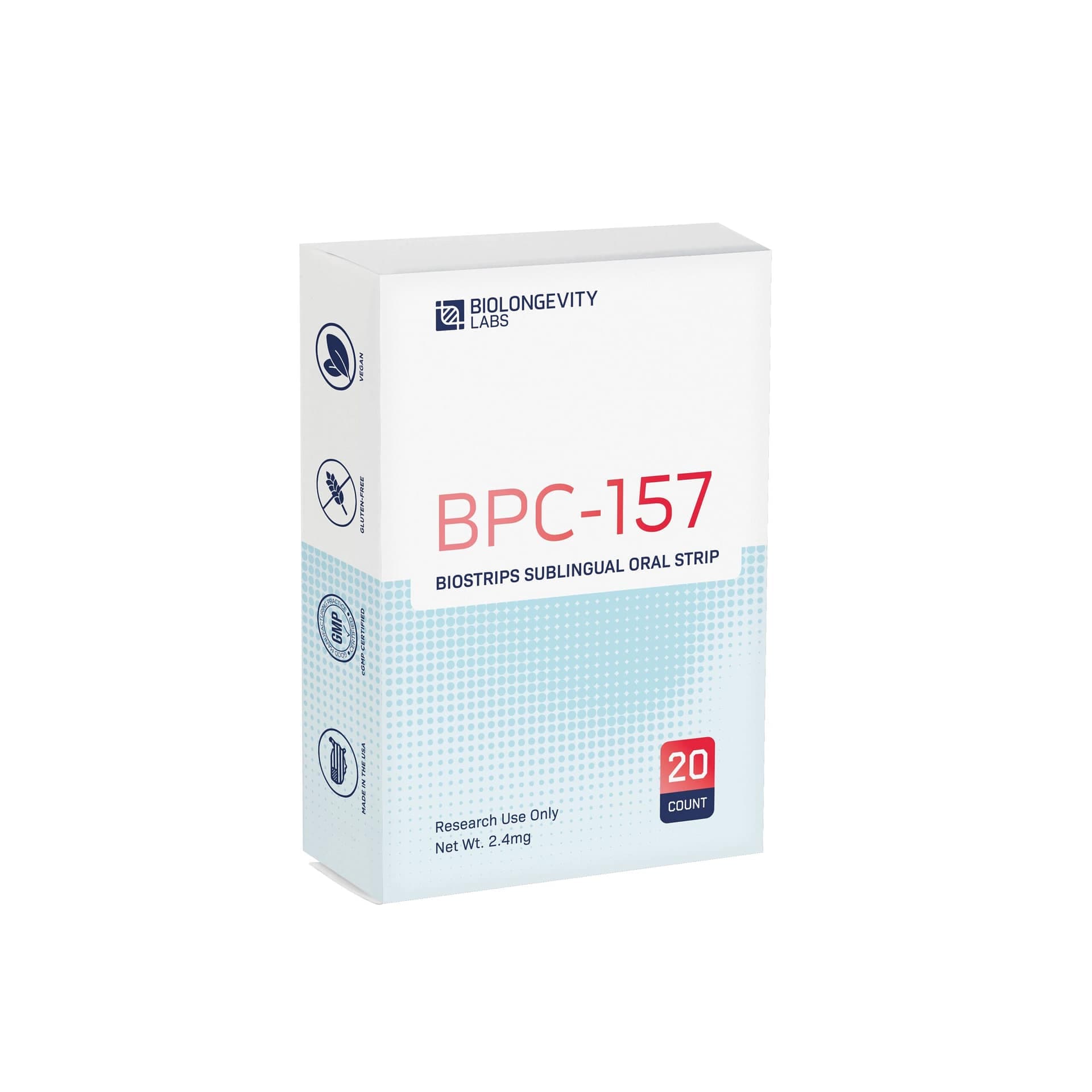 BPC-157 BioStrips