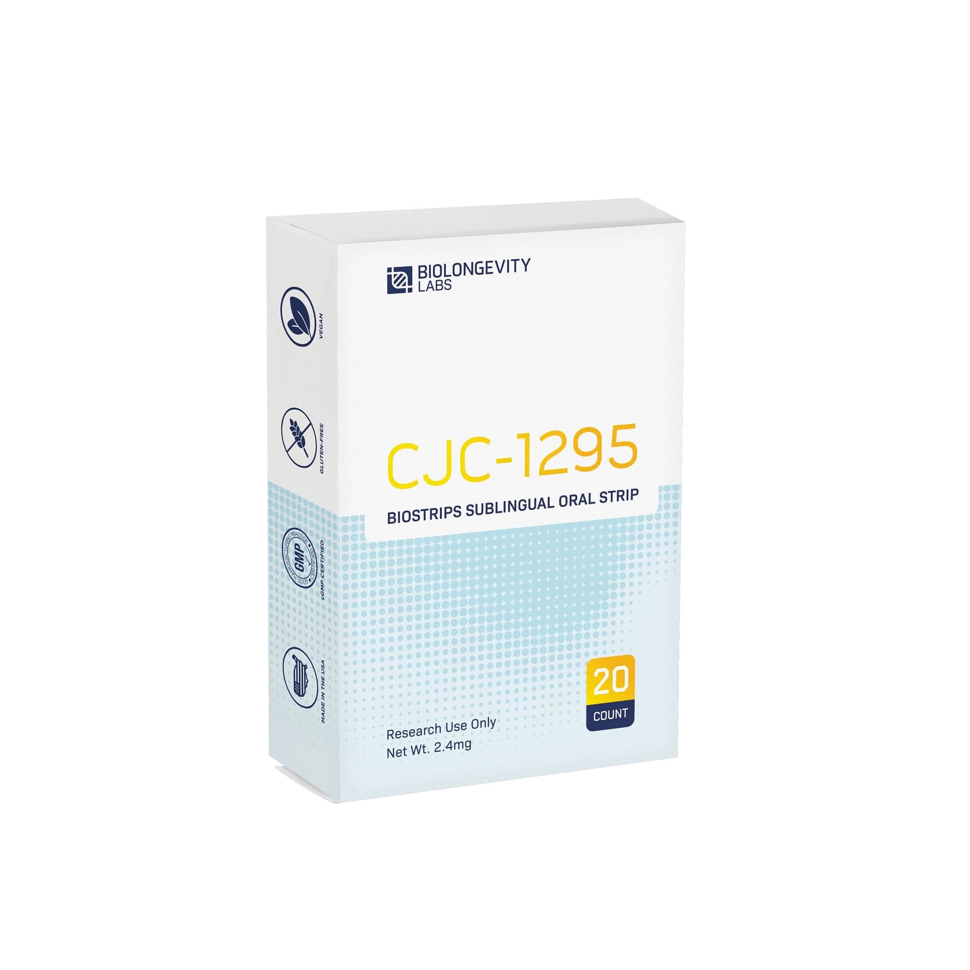 CJC-1295 BioStrips