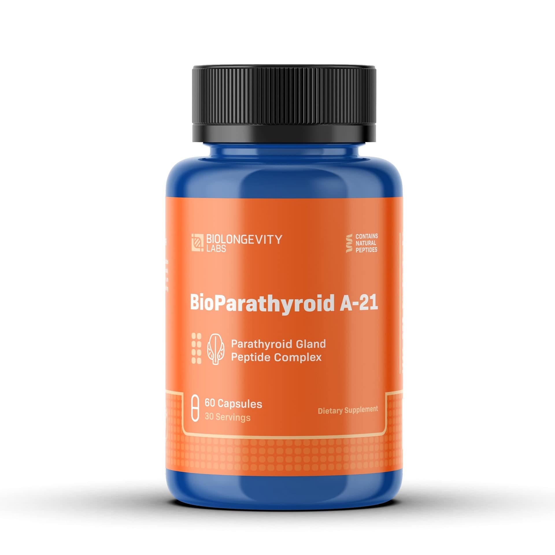 BioParathyroid – A-21 Peptide Bioregulator (Bonothyrk)