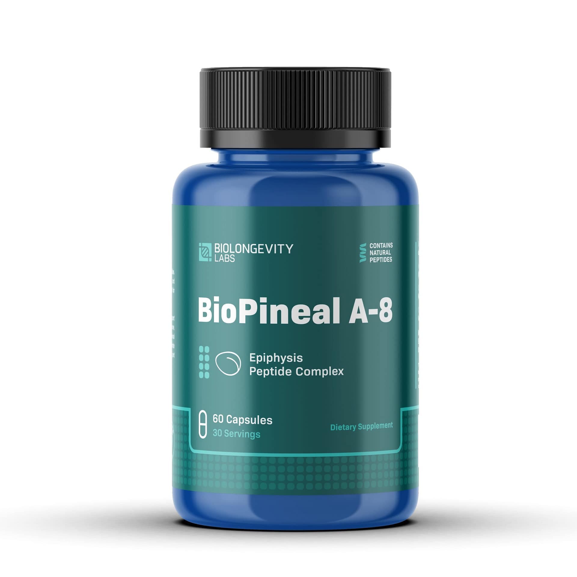 BioPineal – A-8 Pineal Peptide Bioregulator (Endoluten)