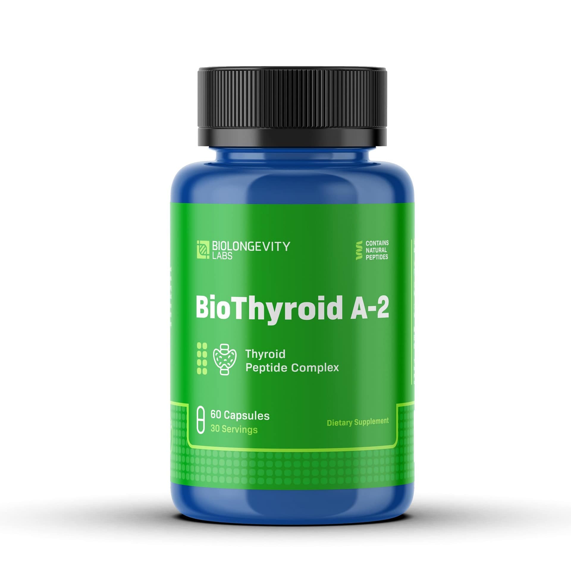 BioThyroid – A-2 Thyroid Peptide Bioregulator (Thyreogen)