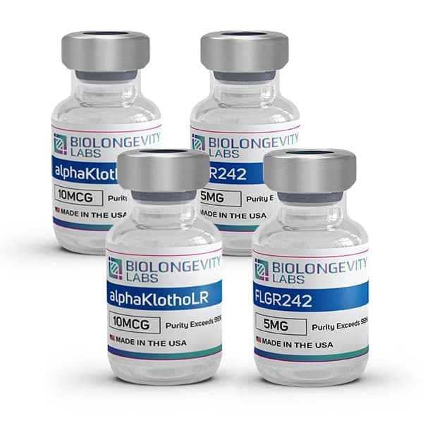 Klotho (alphaKlothoLR) / Follistatin (FLGR242) – Private